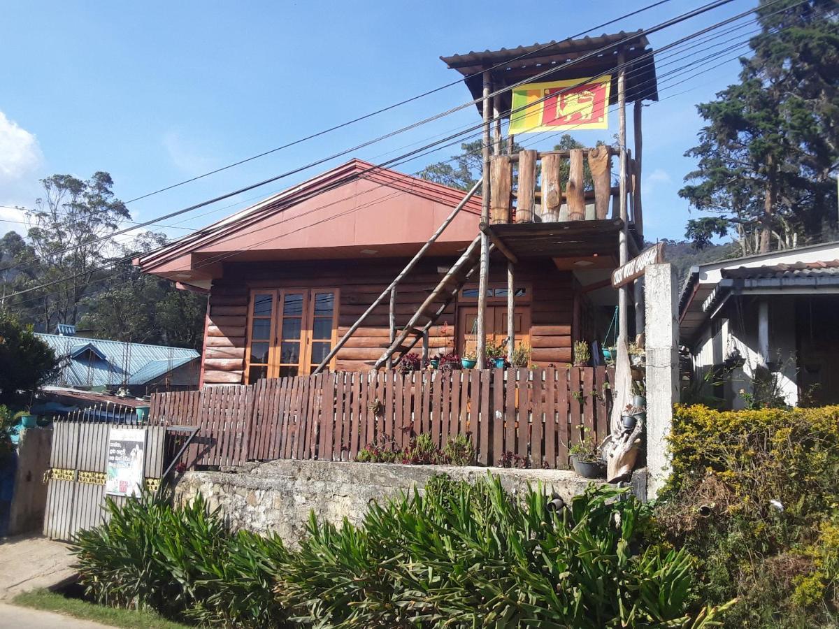 Ferienwohnung 20/20 Wood Cabana Nuwara Eliya Exterior foto